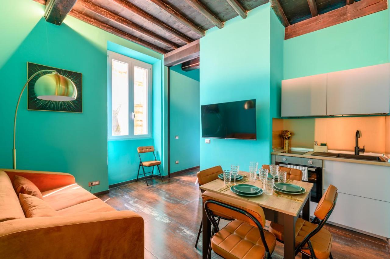 Riad De' Fiori Rome Extérieur photo